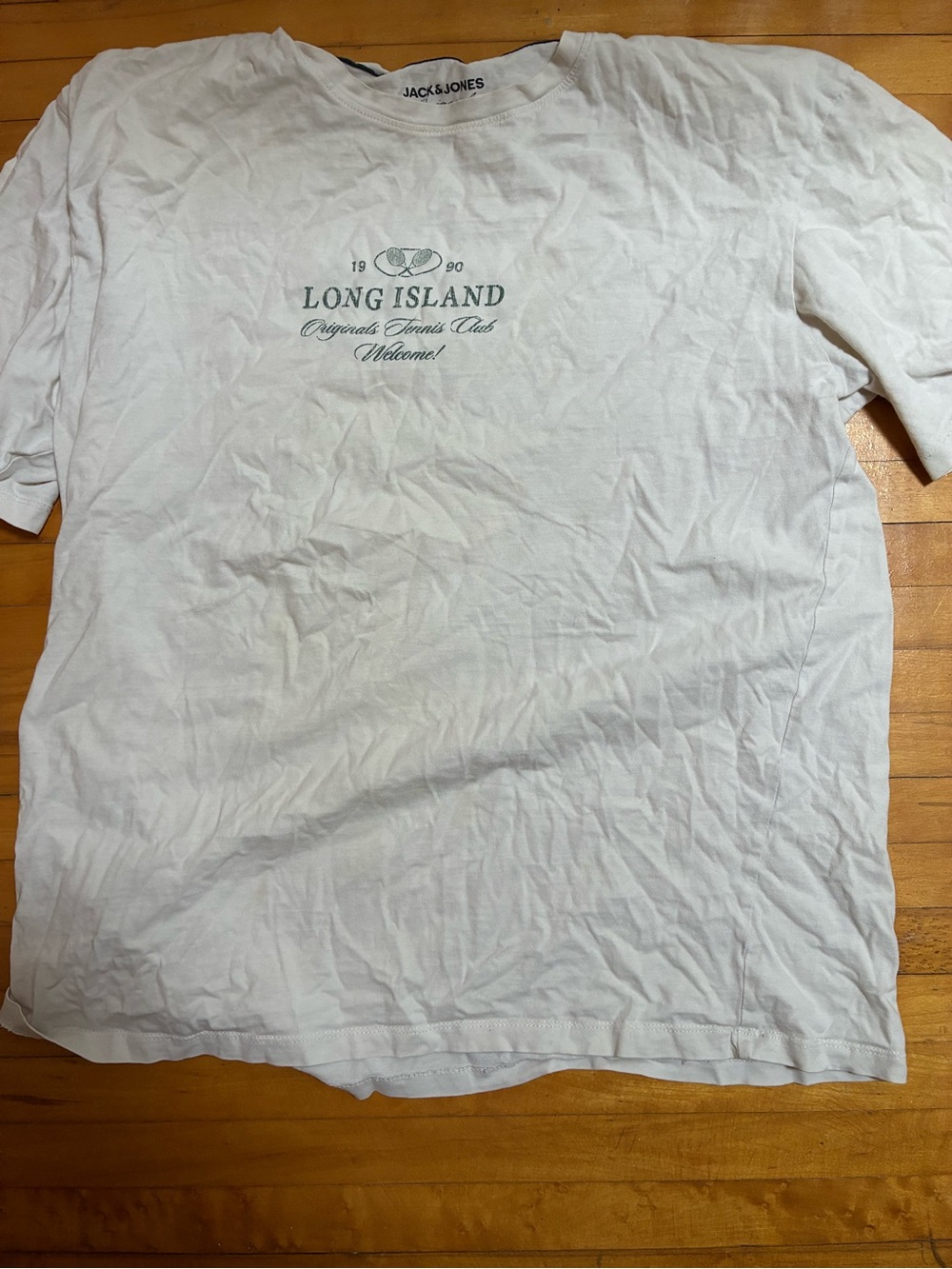 Tennis Club Tee